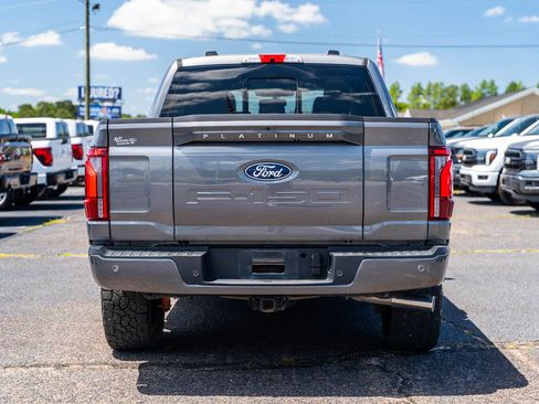 Used 2024 Ford F150 Platinum w/ Equipment Group 703A Plus AWD/4WD image 6