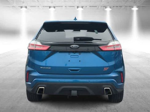 Used 2019 Ford Edge ST w/ Equipment Group 401A AWD/4WD image 7