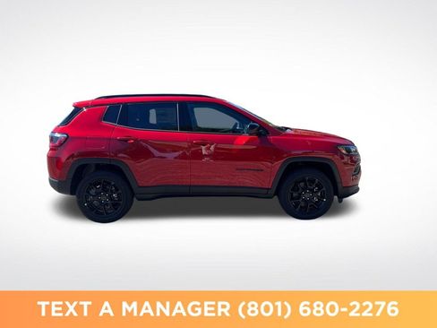 New 2026 Jeep Compass Latitude AWD/4WD image 6