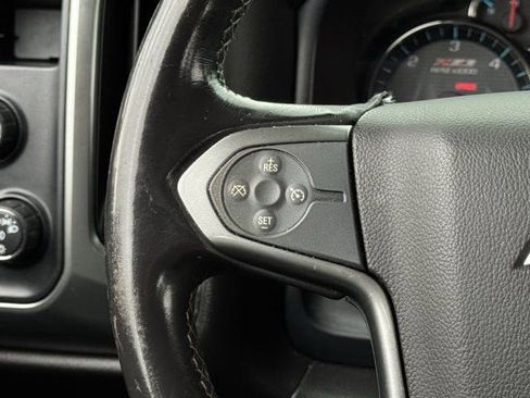 Used 2015 Chevrolet Silverado 1500 LT w/ All Star Edition AWD/4WD image 14