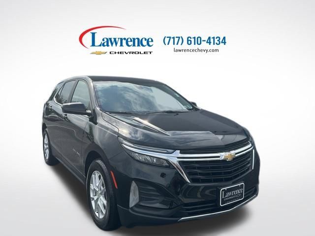 Used 2023 Chevrolet Equinox LT FWD image 1