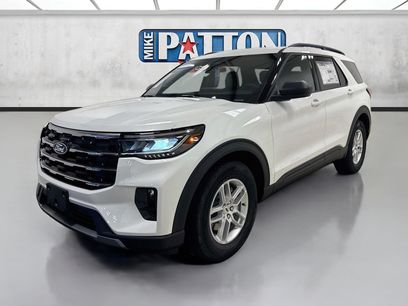 New 2027 Ford Explorer Active w/ Active Comfort Package