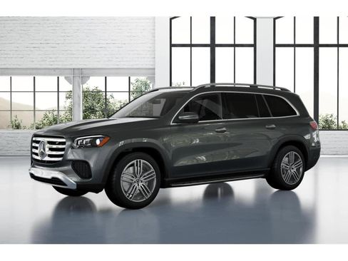 New 2025 Mercedes-Benz GLS 450 GLS 450 image 37
