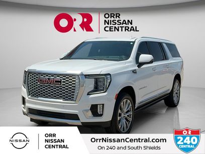 Used 2023 GMC Yukon XL Denali
