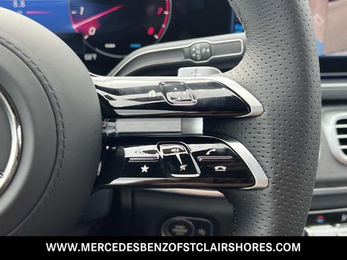 New 2025 Mercedes-Benz GLS 450 4MATIC image 29