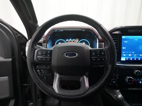 Used 2023 Ford F150 Lariat w/ Equipment Group 502A High AWD/4WD image 4