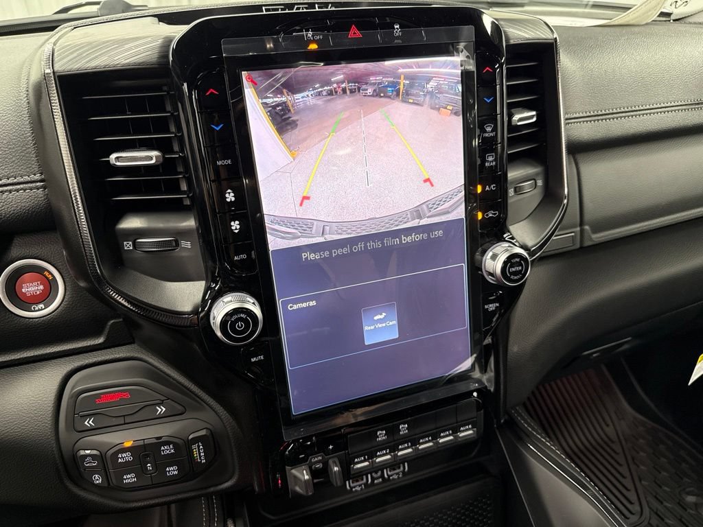 New 2026 RAM 1500 RHO AWD/4WD image 24
