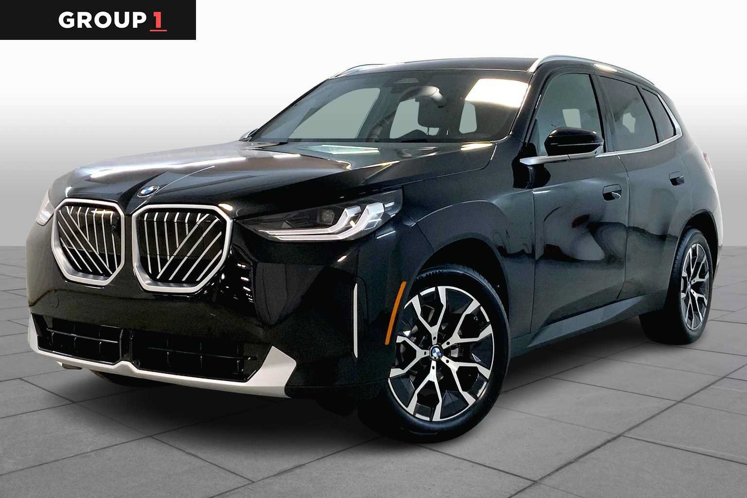 Used 2025 BMW X3 xDrive30i w/ Premium Package AWD/4WD image 1