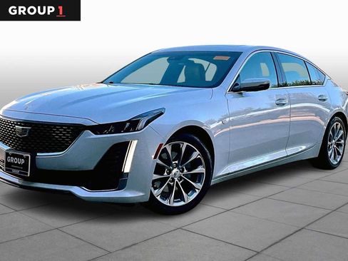 Used 2020 Cadillac CT5 Premium Luxury image 1