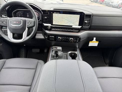 New 2026 GMC Sierra 1500 SLT w/ SLT Premium Plus Package AWD/4WD image 9