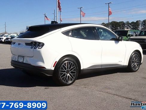 Used 2025 Ford Mustang Mach-E Premium w/ Interior Protection Package image 5