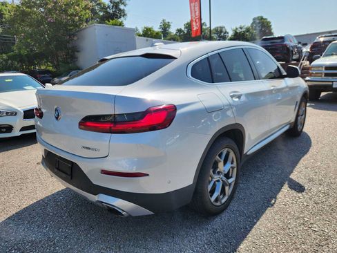 Used 2023 BMW X4 xDrive30i w/ Premium Package AWD/4WD image 4