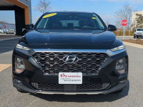 Used 2020 Hyundai Santa Fe SEL AWD/4WD image 9