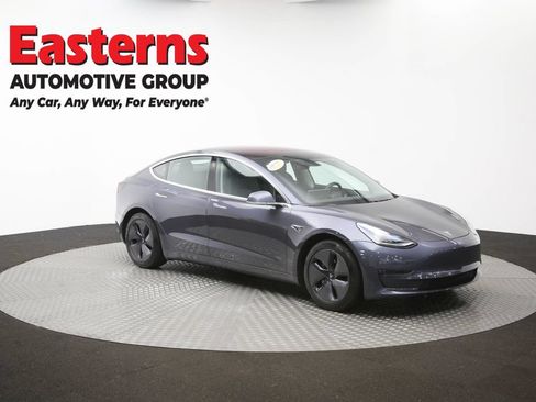 Used 2018 Tesla Model 3 Long Range AWD/4WD image 45