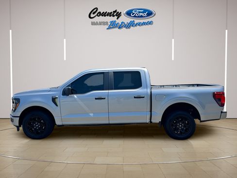 Used 2025 Ford F150 STX RWD image 3