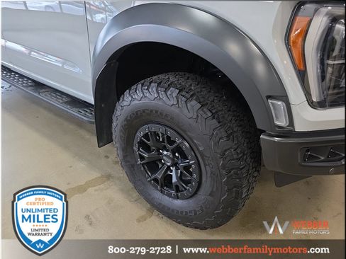 Used 2023 Ford F150 Raptor AWD/4WD image 5