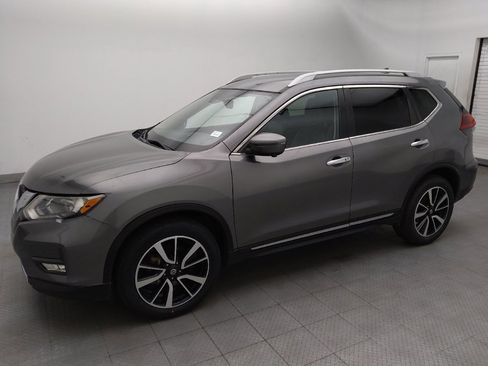 Used 2020 Nissan Rogue SL AWD/4WD image 2