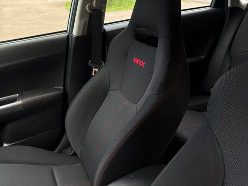 Used 2014 Subaru Impreza WRX Hatchback AWD/4WD image 11