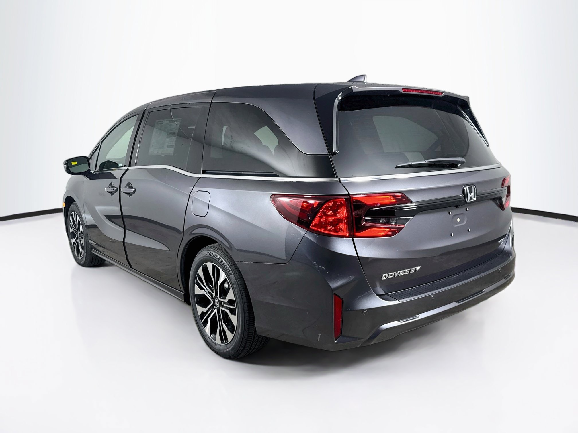 New 2027 Honda Odyssey Elite image 33