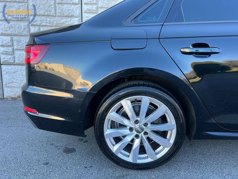 Used 2018 Audi A4 2.0T Ultra Premium w/ 18" Wheel Package image 12