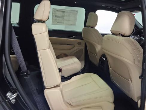New 2026 Jeep Grand Cherokee L Limited w/ Limited Altitude Package RWD image 16