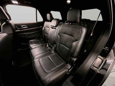 Used 2019 Ford Explorer Limited AWD/4WD image 26