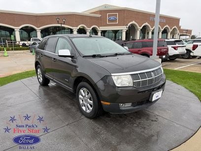 Used 2007 Lincoln MKX AWD