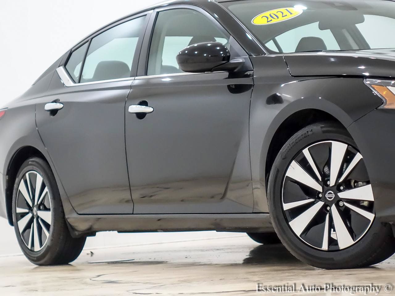 Used 2022 Nissan Altima 2.5 SV FWD image 4