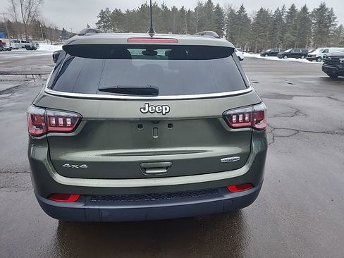 Used 2020 Jeep Compass Latitude w/ Popular Equipment Group image 6