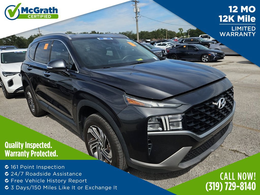 Used 2023 Hyundai Santa Fe SEL w/ Cargo Package AWD/4WD image 1
