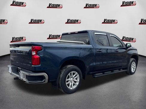 Used 2020 Chevrolet Silverado 1500 LT w/ All-Star Edition image 5