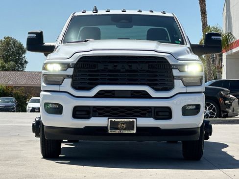 New 2026 RAM 3500 Big Horn AWD/4WD image 10