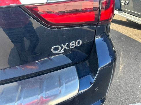 Used 2019 INFINITI QX80 Luxe w/ Proactive Package AWD/4WD image 7