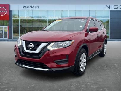 Used 2017 Nissan Rogue S
