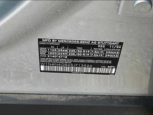 Certified 2025 Mercedes-Benz GLA 250 image 27