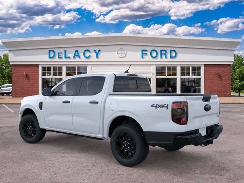 New 2026 Ford Ranger XLT w/ Equipment Group 301A High RWD image 5
