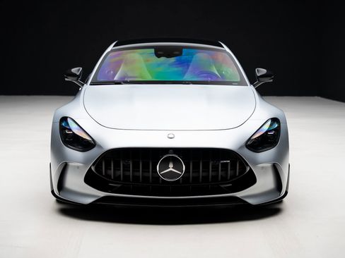 Used 2025 Mercedes-Benz AMG GT 63 image 7