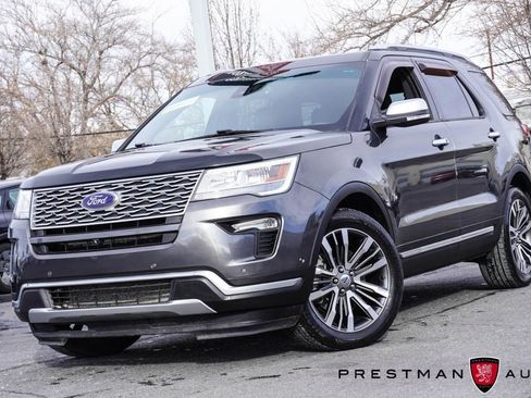 Used 2019 Ford Explorer Platinum image 20