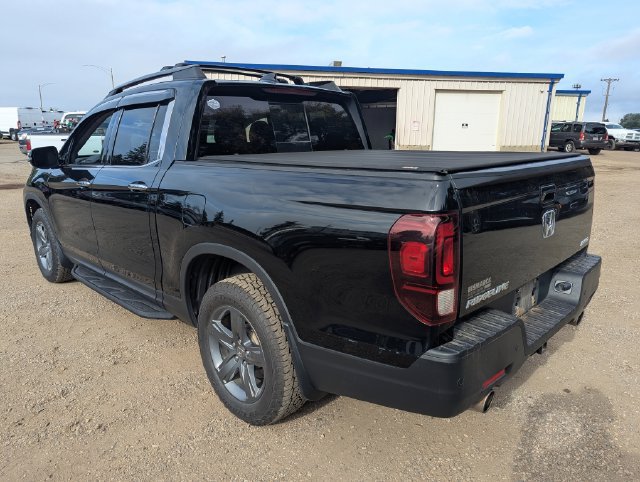 Used 2022 Honda Ridgeline RTL-E image 17