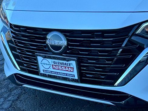 New 2025 Nissan Sentra SV w/ All-Weather Package image 9