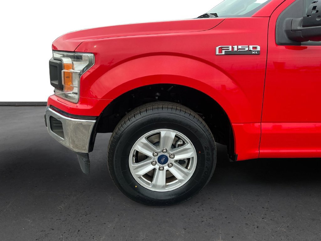 Used 2018 Ford F150 XL w/ XL Power Equipment Group RWD image 13