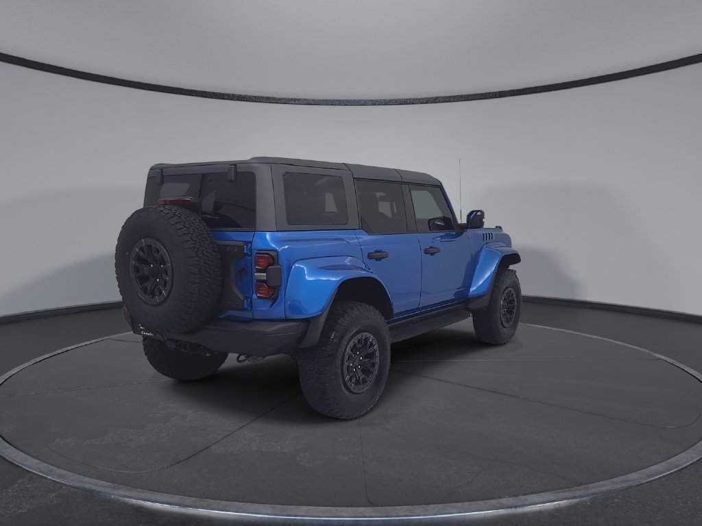 Used 2024 Ford Bronco Raptor w/ Interior Carbon Fiber Pack 6 AWD/4WD image 16
