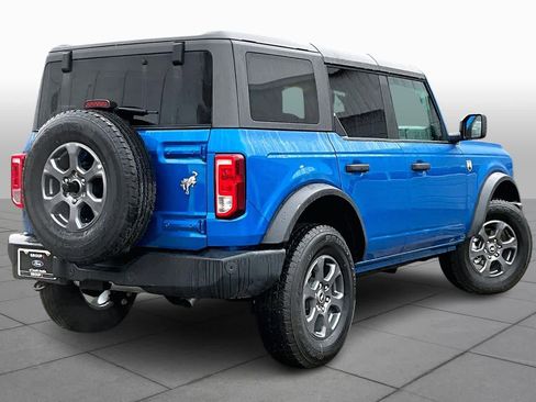 Certified 2025 Ford Bronco Big Bend AWD/4WD image 13