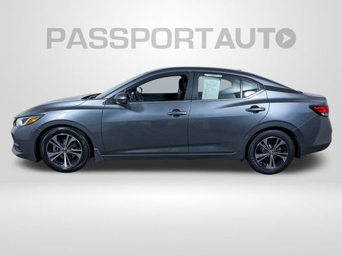Used 2020 Nissan Sentra SV image 9