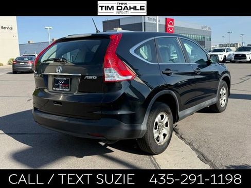 Used 2014 Honda CR-V LX image 8