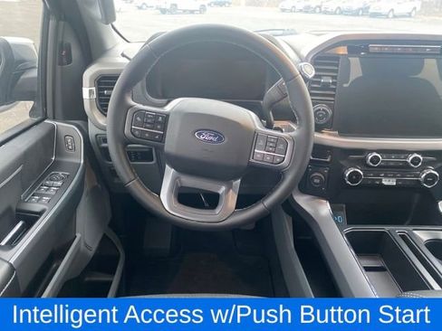 Used 2024 Ford F150 XLT w/ Equipment Group 302A MID AWD/4WD image 7