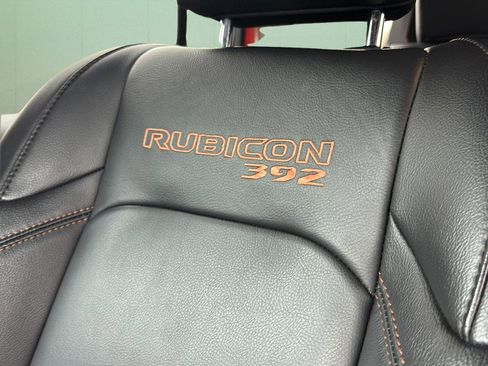 Used 2023 Jeep Wrangler Unlimited Rubicon 392 w/ Trailer Tow Package image 47