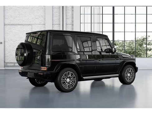 New 2026 Mercedes-Benz G 580 w/ EQ Technology image 20