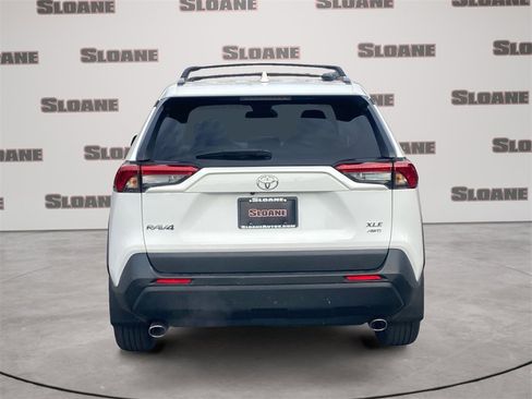 Used 2024 Toyota RAV4 XLE image 4