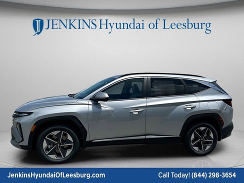 New 2026 Hyundai Tucson SEL w/ Tow & Go Package FWD image 10